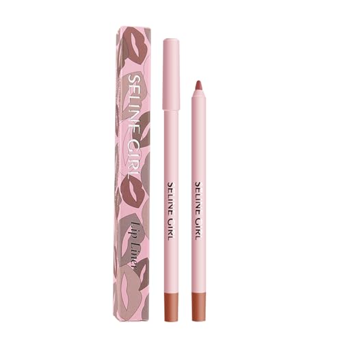 SELINE GIRL Peel Off Lip Liner Stain, Long Lasting Lipstick, Lip Pencil for Shaping & Sculpting Lips, Lip Makeup Flawless, Smudge-Proof, Non-Sticky #5