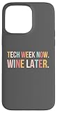 Tech week survivor Apparel Co.