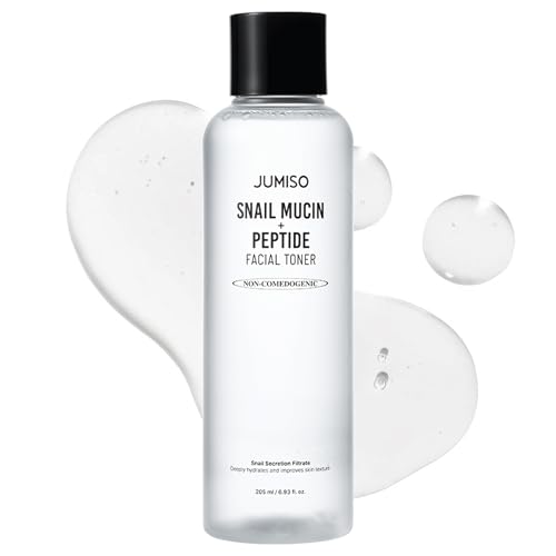 JUMISO Snail Mucin Peptide Toner (95% Snail + 12 Peptides)