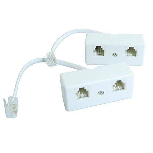 List of Top Ten Best Wireless Telephone Jack Top Picks 2023 Reviews
