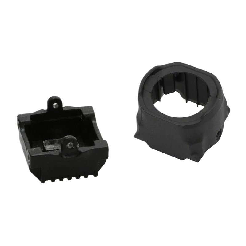 Compatible avec DJI O4 Pro Boîtier Objectif Caméra Coque Remplacement