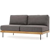 Amazon｜JOURNAL STANDARD FURNITURE LILLE SOFA 2P GY 二人用ソファ