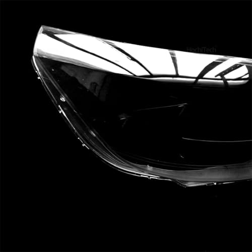 Phare opaque Chevy Agile solution coque transparente de remplacement - 3