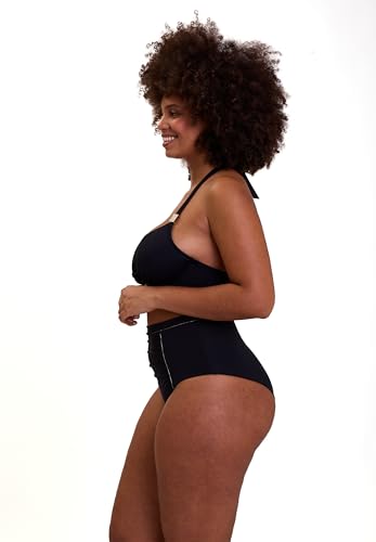 Haut de maillot de bain dos nu coque Sans Complexe Speekaboo pour vos journées plage - 5