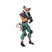 Fortnite FNT0803 Solo Mode Core Fennix, 4-inch Highly Detailed Figure with Harvesting Tool, Styles Include Triggerfish, Riptide, Grotto Henchman, Sludge, and More. Collect Them All, Multi