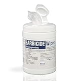 BARBICIDE Disinfecting Wipes - EPA-Registered Broad Spectrum Disinfectant wipes for Salon and Home | 160 Count (Pack of 1)