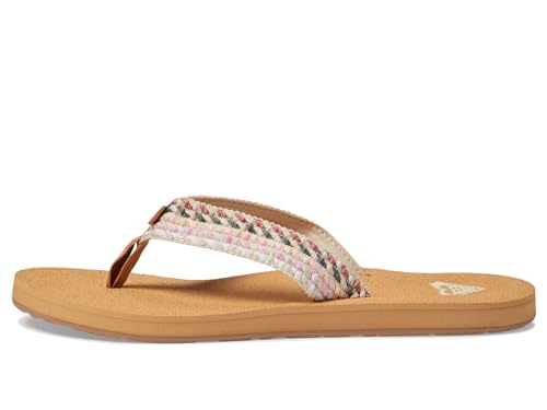 Image of Roxy womens Porto Flip Flop Sandal