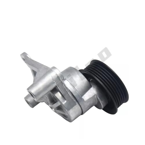Tendeur de courroie résout les sifflements moteur sur Buick Rainier