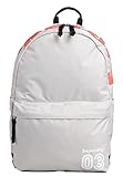 Superdry Vintage Terrain Montana Damen Rucksack, Light Stone/Cayenne Pink, Talla única, Klassisch