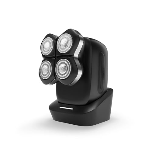 Station de charge rasoir Freebird FlexSeries support compact câble USB avec voyant LED intégré