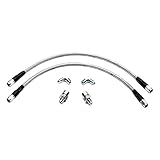 Wilwood 220-9073 Flex Brake Line Kit