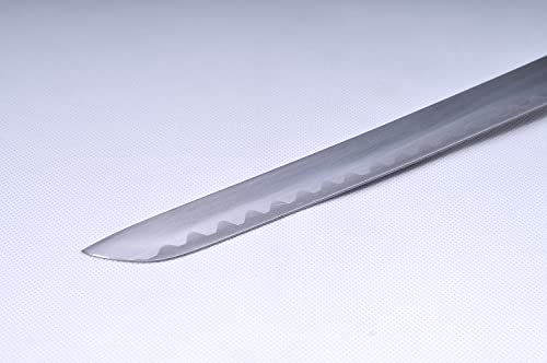 Fotrsta - Hattori Hanzo Kill Bill Katana Sword Handmade Sword (Iron-23In) #TOP4