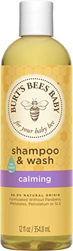 burt's bees baby soap