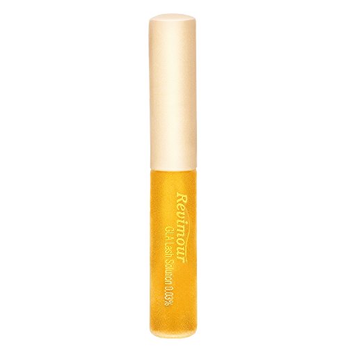 Omiera Eyelash Growth Serum & Eyebrows Growth Serum Eyelash Serum for Longer, Thicker & Darker Eyelashes. Dermatologists Tested, Easy to Apply Revimour