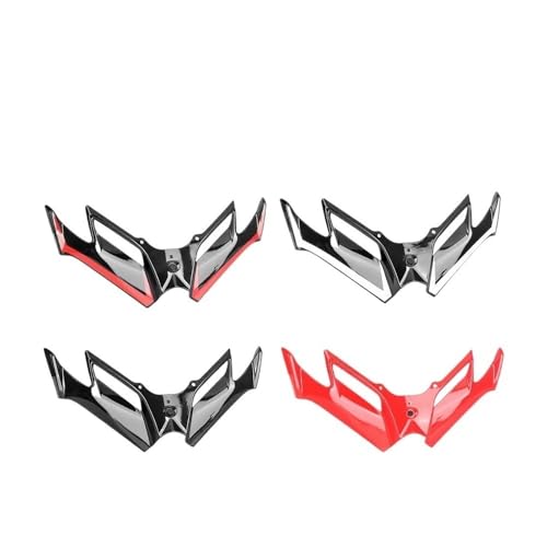 Ailettes spoiler aileron protecteur de carénage SRK 800RR moto - 5