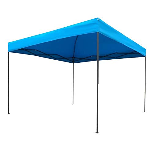 Le Papillon 10 x 10 Ft Instant Foldable Outdoor Pop up Canopy,Sky Blue