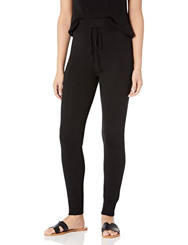 Image of The Drop Women's Yara Ribbed Pull-On Sweater Legging