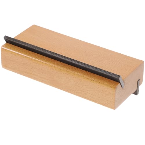 MAJORMENCH ���y�퐻��c�[�� 2 in 1 �t���b�g�ʎ��t�@�C�� 35/90�x �M�^�[ �x�[�X�p �ۂ݃G�b�W���H �A�R�[�X�e�B�b�N�M�^�[�����c�[��