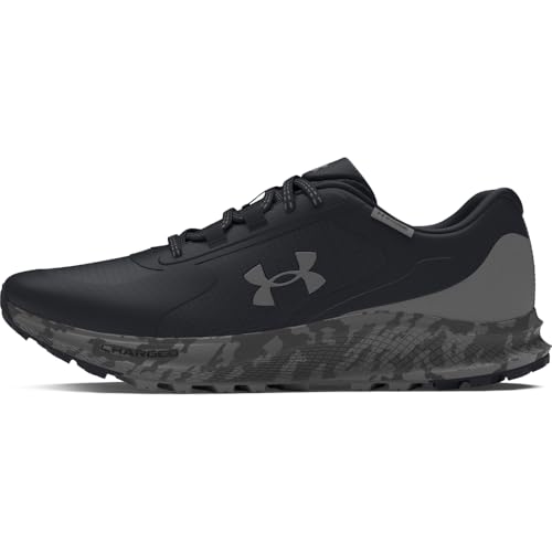Under Armour Men's Charged Bandit Trail 3 Storm Proof Sneaker