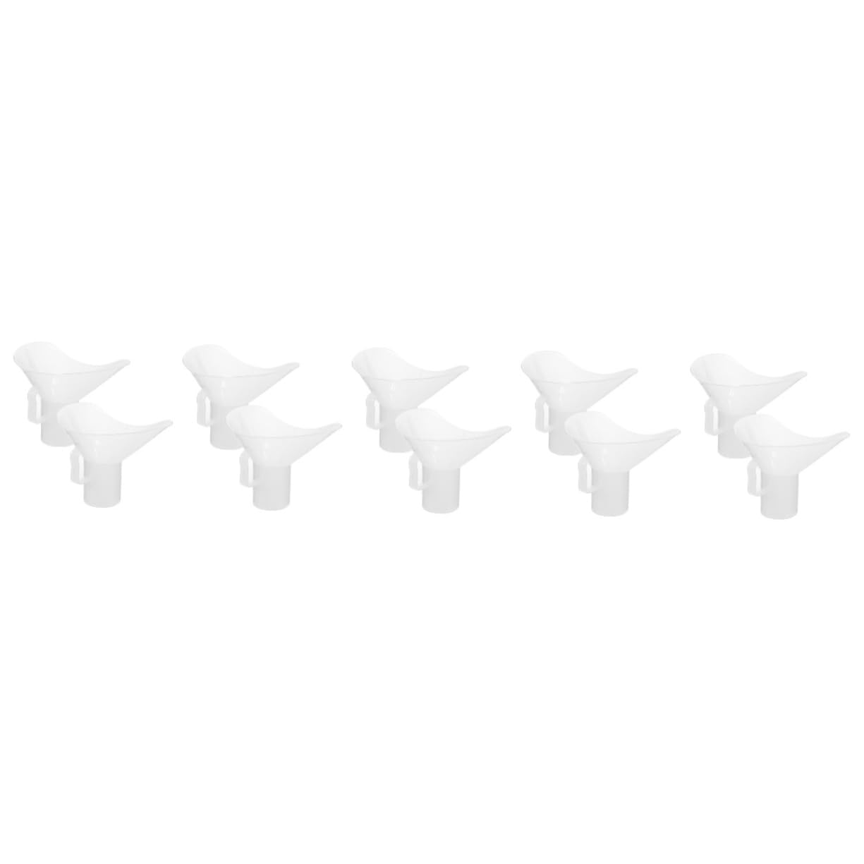 Alipis 5 series Accesorios Para Lavado De Ojos Limpiador Vaso Portátil Para Lavado De Ojos Vaso De Limpieza De Ojos Portátil Para Herramientas De Limpieza De Ojos Equipo 2 piezas x 5
