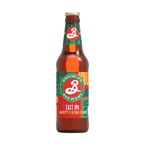 Brooklyn Brewery East India Pale Ale 6Pk, 12 Fz #TOP1