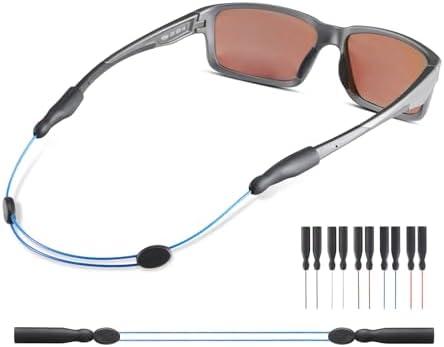 Eye Glasses Holder Strap - No Tail Adjustable Jamaica