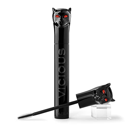 Nabla Vicious Mascara | Vicious unisce le migliori performance di un mascara volumizzante a quelle di un mascara ad alta definizione.
