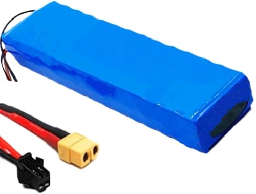 Electric Bicycle Battery 36V 30Ah 10S2P Ebike Lithium Battery with Charger Lithium Battery Pack Scooter Battery XT60+SM