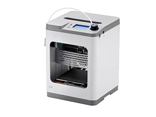 Monoprice MP Cadet 3D Printer with Auto Leveling & WiFi