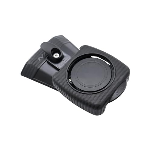 Kit montage support tasse d'eau réglable et robuste pour guidon NMAX 155