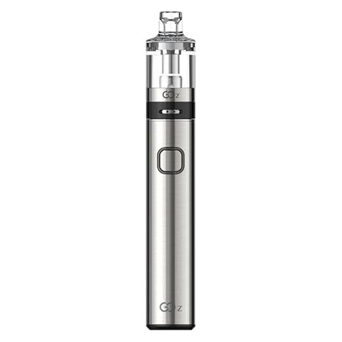 Kit GO Z 1500mAh - INNOKIN - E-cigarette Polyvalente, Batterie 1500 mAh, Réservoir 2 ml, Airflow Réglable SANS TABAC SANS NICOTINE - INTERDIT AUX MOINS DE 18ANS - AMAVAPE (Stainless Steel)