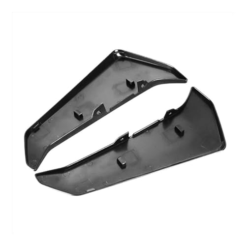 Carenage cache lateral MT09 anti projection pour protéger le radiateur