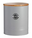 Hochwertige Keksdose - sieht auf Arbeitsplatten toll aus