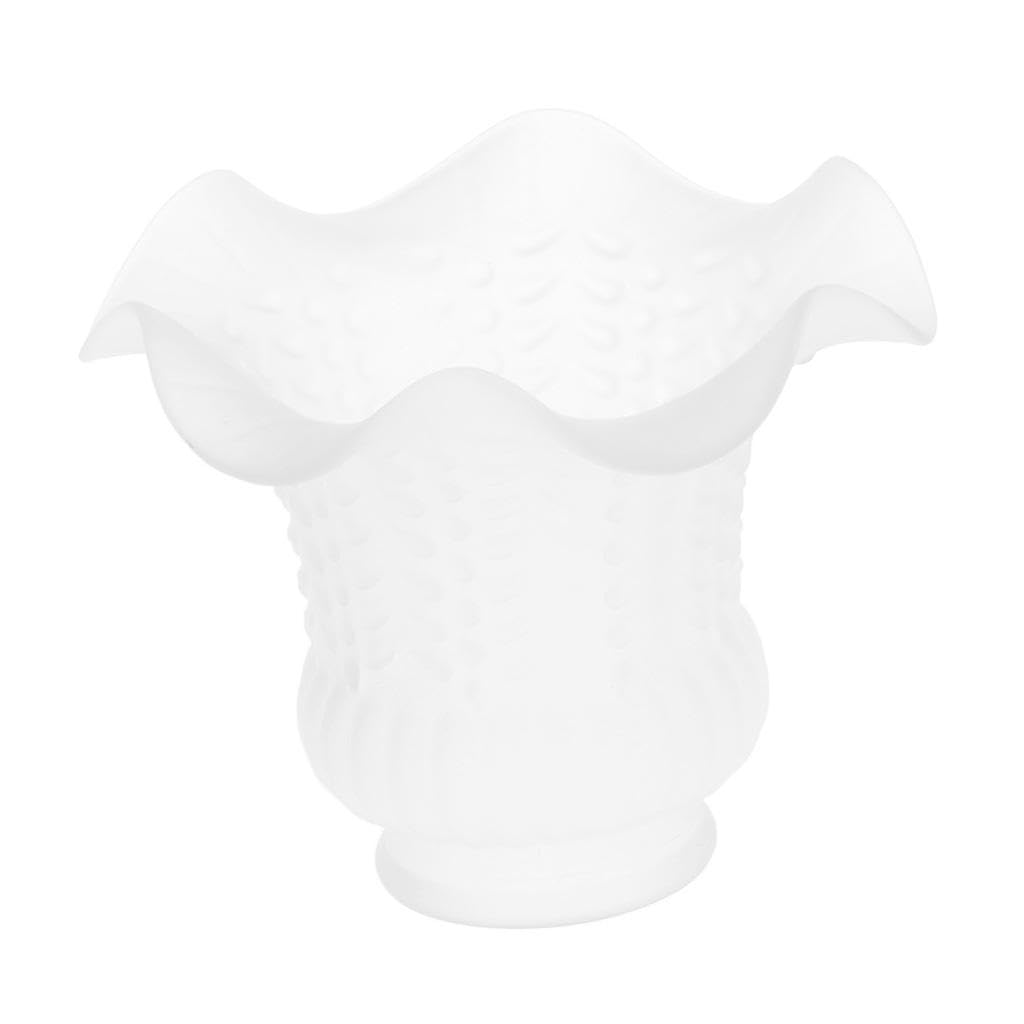 club bollywood® e27 clear glass ceiling fan light chandelier wall sconce light shades 4|home & garden | lamps, lighting & ceiling fans | lamp shades1 piece lamp shade (not include lightbulb)