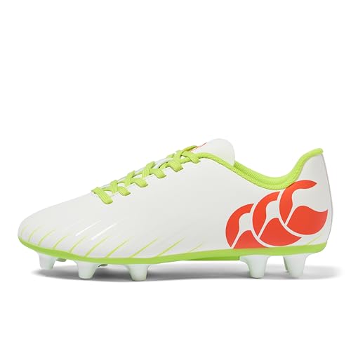 Botas de rugby Canterbury Falcon infantiles para entrenamientos y partidos talla 33