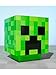 Produktbild Tischlampe Minecraft - Creeper