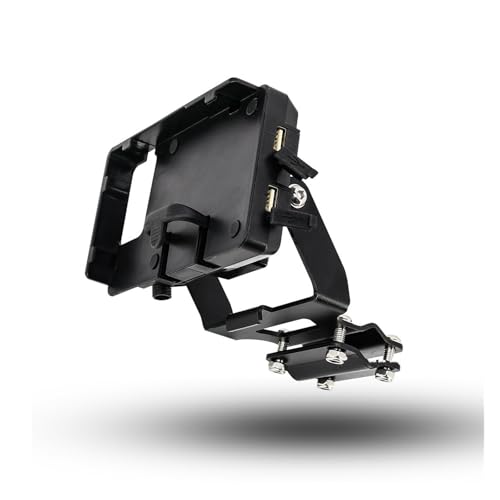 Support de téléphone Twin CRF1000L pour les voyages de l'aventure