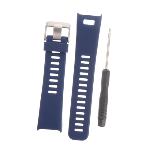 Bracelet montre silicone respirant Veemoon anti transpirant