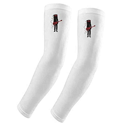 Housse de gants pour guitare DIYthinker en tissu respirant haute protection