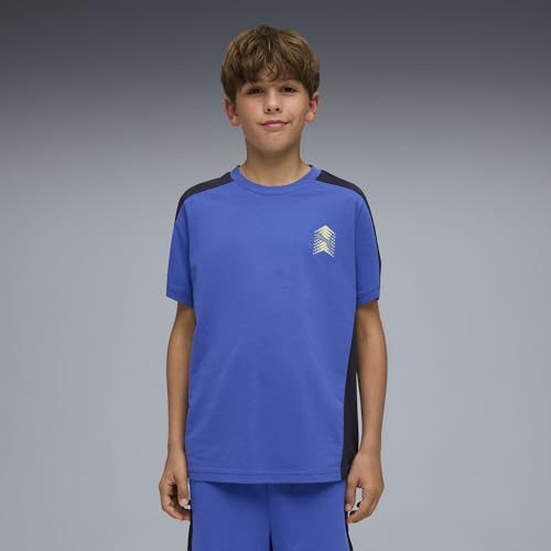 PUMA T shirtà motif Active Sports Enfant et Adolescent Vêtements 5 6Y - vue 4