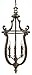 Hinkley Plymouth Pendant in Olde Bronze