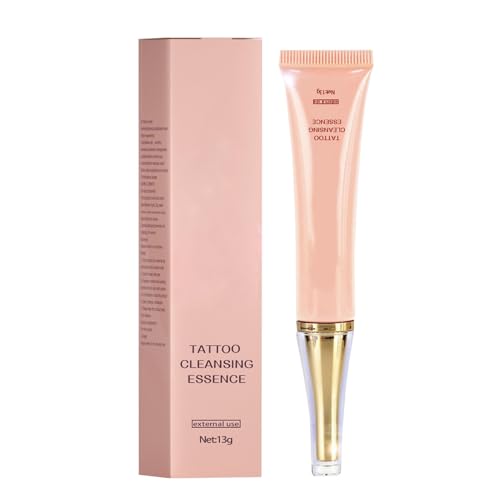 Eliminazione Del Tatuaggio - Crema Del Tatuaggio, Scioglimento Del Tatuaggio | Detergente Per La Pelle Ad Azione Rapida Per Inchiostro Indesiderabile Del Corpo, Soluzione Di Cancellazione Del
