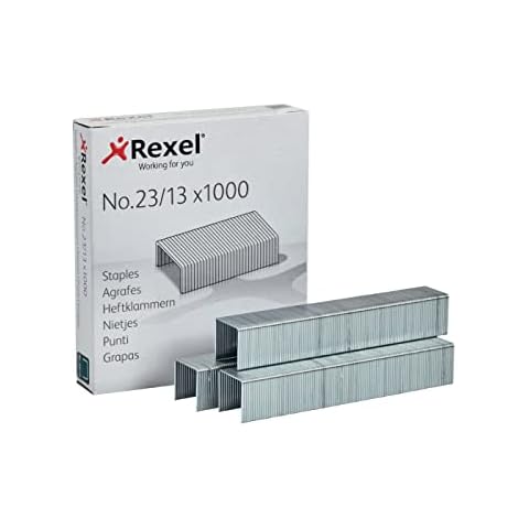 Rexel Heavy Duty Staples for 90 Sheets Cover