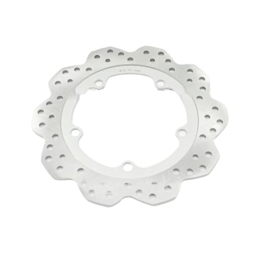 Disque de frein arrière moto 240 mm anti vibration pour NC750 usée