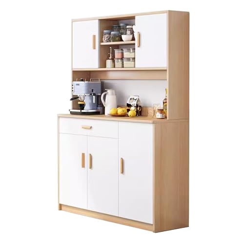 MAGIC SELECT 𝗔𝗿𝗺𝗮𝗿𝗶𝗼 𝗔𝗹𝗮𝗰𝗲𝗻𝗮, Aparador de Cocina, Mueble...
