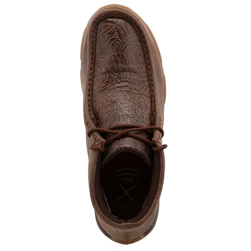 Image of Twisted X Women's Boat Shoe Driving Moc