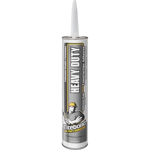 Titebond GREENchoice Construction Adhesive 10 oz. miniatura 1