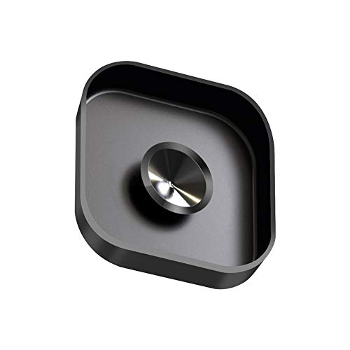 Capuchon de protection d'objectif, Coque de protection avec capuchon d'objectif en silicone souple pour GoPro Hero 5,6,7,8 Coque de protection contre la saleté, la poussière et les Cover