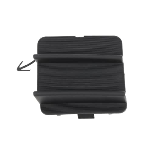 VGOL Tapa Gancho Remolque Delantero Compatible con Nissan Micra K13 Compatible con Nissan Micra K13 2010-2015 Replace OEM 622A01HA0A Tapa Ojo de Remolque Frontal a Presión