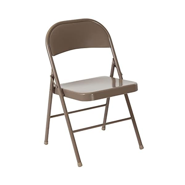 Flash Furniture HERCULES Series Double Braced Metal Folding Chair - Image 11